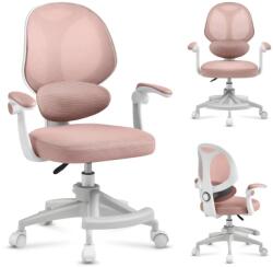 Mark Adler Scaun de birou Junior 4.5 Pink (MA-JUNIOR 4.5 PINK)