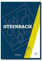 Aurora Bloc desen A4, 20 file - 200g/mp, Aurora Steinbach (BL21)