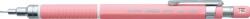 PENAC Creion mecanic profesional PENAC Protti PRC-105, 0.5mm, con metalic, varf retractabil, roz (P-MP0105-PK-19)