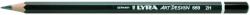 LYRA Creion grafit LYRA Rembrandt Art Design - 2H (LR-001110112)