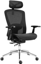 Mark Adler Scaun de birou Expert 5.3 Black Mesh (MA-EXPERT 5.3 BLACK MESH)