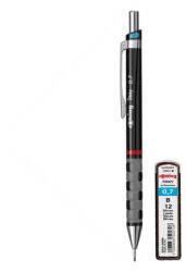 rOtring Set Rotring, creion mecanic Tikky III Original, 0.7 mm (RO05505)