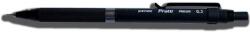 PENAC Creion mecanic profesional PENAC Protti PRD-105, 0.5mm, corp metalic, varf retractabil, negru/gri, b (P-MP020507-GC7)