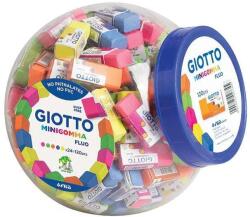 GIOTTO Radiera simpla, 38x16x15mm, culori fluorescente - GIOTTO, 1 buc (GT-000232700)