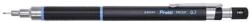 PENAC Creion mecanic profesional PENAC Protti PRC-107, 0.7mm, con metalic, varf retractabil, negru/sky blu (P-MP0107-SB-20)