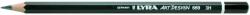 LYRA Creion grafit LYRA Rembrandt Art Design - 3H (LR-001110113)