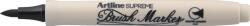 Artline Carioca ARTLINE Supreme, varf flexibil (tip pensula) - negru (EPF-F-BK)