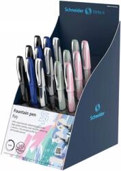 Schneider Display SCHNEIDER Ray, 15 stilouri - (2xS-168207, S-168213, 3xS-168215, S-168249, S-168214, 1xS-1684 (S-307112)