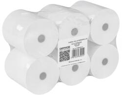 Office Products Banda etichete Office Products Rola hartie termica, pentru case de marcat, 80mm x 80m x D15mm, 6buc/set, Office Products (OF-14156918-14)