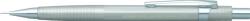 PENAC Creion mecanic profesional Penac NP-3, 0.3mm, con metalic cu varf cilindric fix - corp argintiu (P-SB0305-14) - forit