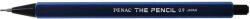 PENAC Creion mecanic PENAC The Pencil, rubber grip, 0.9mm, varf plastic - corp bleumarin (P-SA2005-03)