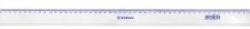 DONAU Rigla din plastic transparent, 50cm, DONAU (DN-7055001PL-00)