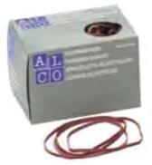 Alco Elastice pentru bani, 500g/cutie, D130 x 10mm, ALCO (AL-756)