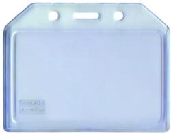 Kejea Buzunar PVC flexibil, pentru ID carduri, 105 x 74mm, orizontal, 5 buc/set, KEJEA - transparent (KJ-T-015H) - forit