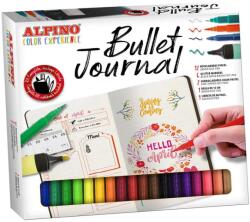 Alpino Set hobby, ALPINO Color Experience - Bullet Journal (MS-AR001010)