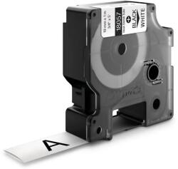 DYMO Banda etichete Dymo Etichete tub termocontractibil, DYMO 18057 ID1, 19mm x 1.5m, negru/alb (18057)