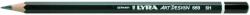 LYRA Creion grafit LYRA Rembrandt Art Design - 6H (LR-001110116)