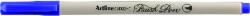 Artline Marker Artline Supreme Brush Pen mov inchis varf flexibil (EPFS-F-DPR)