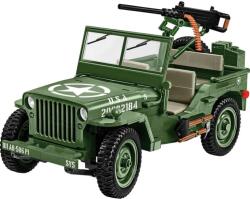 Cobi Jucarie constructie Cobi jeep Willys MB scara 1: 12 (COBI-2805)