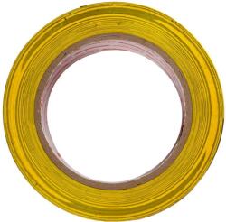 Optima Banda adeziva pentru avertizare, 48mm x 33 m, 150 microni, Optima Safety Warning - negru/galben (OP-61504833SW-BY) - forit