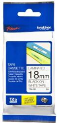 Brother Banda etichete Brother Laminata 18 mm black on white, TZE241CIV, BULK (TZE241CIV)