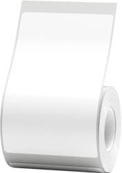 Niimbot Etichete autocolante termice NIIMBOT 50x80 mm, 95 buc (alb) (6975746639835)