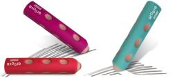 LYRA Display radiere LYRA Groove, forma de creion colorat, 30 buc/display (LR-007407300)