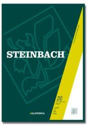 Aurora Bloc desen A4, 20 file - 250g/mp, Aurora Steinbach (BL17)