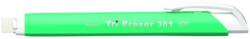PENAC Radiera mecanica Penac Tri Eraser, triunghiulara, 100 cauciuc - corp verde pastel (P-ET0401-29)
