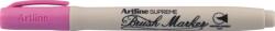 Artline Carioca ARTLINE Supreme, varf flexibil (tip pensula) - roz (EPF-F-PK)