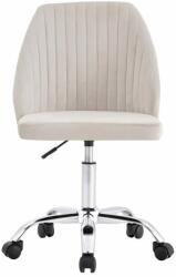 Heinner Scaun de birou Pure - Gri Deschis, HR-OFCHR-PUR (HR-OFCHR-PUR)