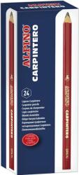 Alpino Creion grafit pentru scriere pe lemn (tamplarie), forma ovala, ALPINO Carpenter (MS-LE000013)