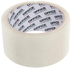 Office Products Banda adeziva 48mm x 50 y, 45 microni, hot melt, Office Products - transparenta (OF-15025021-90)