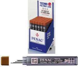 PENAC Mine pentru creion mecanic 0, 5mm, 12/set, Penac - 2B (P-L512G-2B)