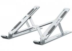 Wozinsky Suport WZK WDCX-X8S pentru Laptop 10" - 16", Argintiu Suport laptop
