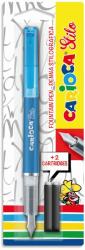 CARIOCA Stilou cu cartus cerneala, + 2 rezerve/blister, CARIOCA Stilo (CA-42303) - forit
