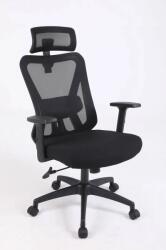 Activejet T5 ergonomic Scaun de birou black (T5 BLACK)