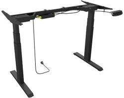RaidSonic Cadru de birou electric fara Blat IB-EW206B-T (IB-EW206B-T)