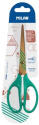 Milan Foarfeca Birou Milan Copper, Culoare Verde, 17 cm (8411574097419)