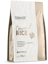 OstroVit Cream of Rice - Desszert (1000 g, Natúr)