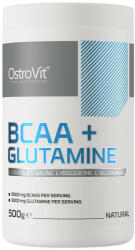 OstroVit BCAA + Glutamine (500 g, Natúr)