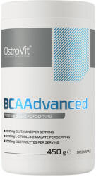 OstroVit BCAADVANCED (450 g, Zöld Alma)