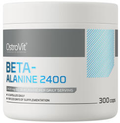 OstroVit Beta-Alanine 2400 mg (300 Kapszula)