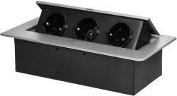 ORNO 3 Plug (OR-GM-9032(GS)/G)