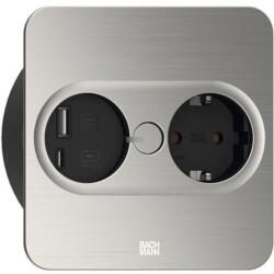 Bachmann TWIST 2 1 Plug + 2 USB (946.005)