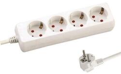 EUROLAMP 4 Plug 3 m (10333)