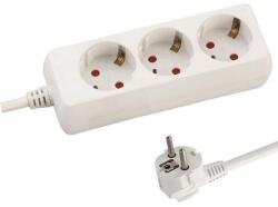 EUROLAMP 3 Plug 1,5 m (10326)