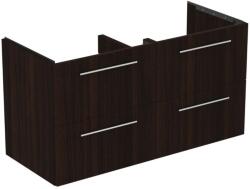 Ideal Standard i. Life B - Dulap pentru lavoar 120x63x51 cm, 4 sertare, stejar cafea T5278NW (T5278NW)