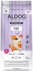Aldog Adult Mini Pork 2 kg kutyatáp