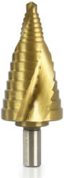 MAR-POL Lépcsős fúrószár fémhez 20-34mm spirál 14242 (M22324)